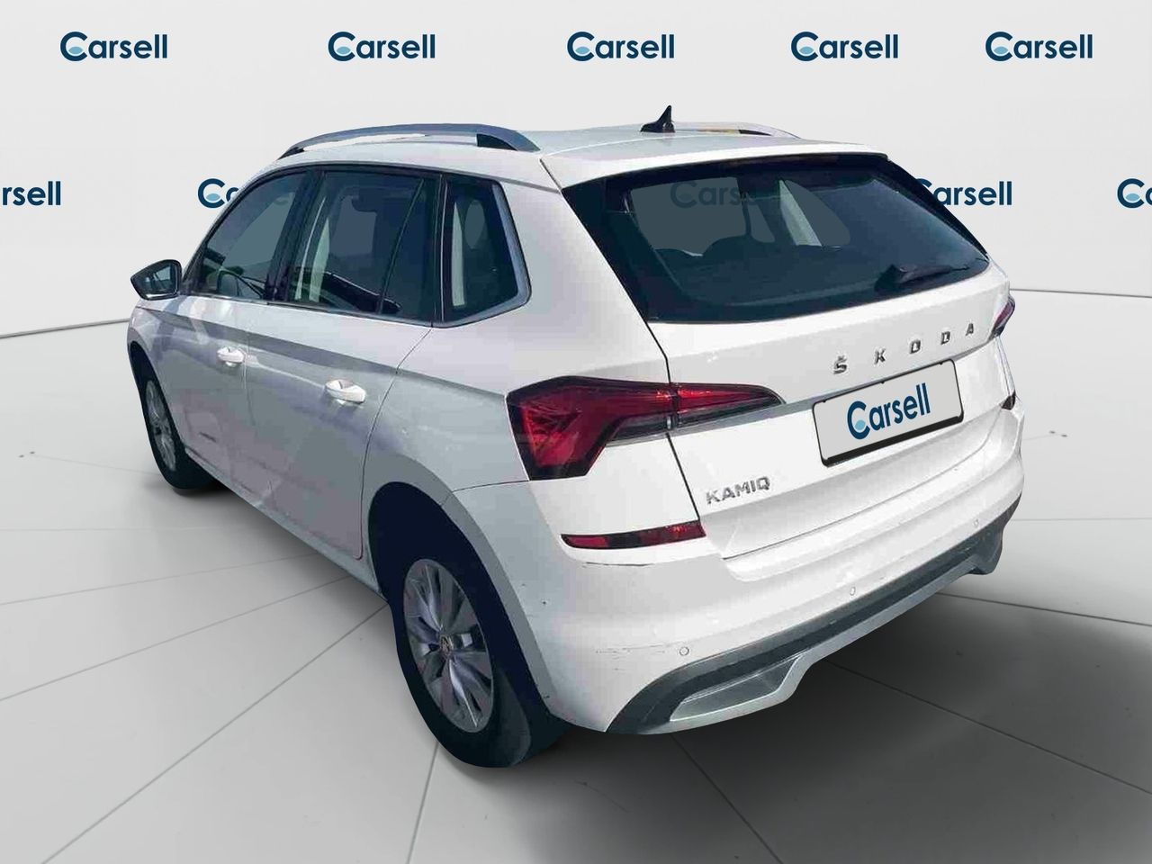 Skoda Kamiq 1.0 Tsi 81kw (110cv) Dsg Ambition - Foto 2