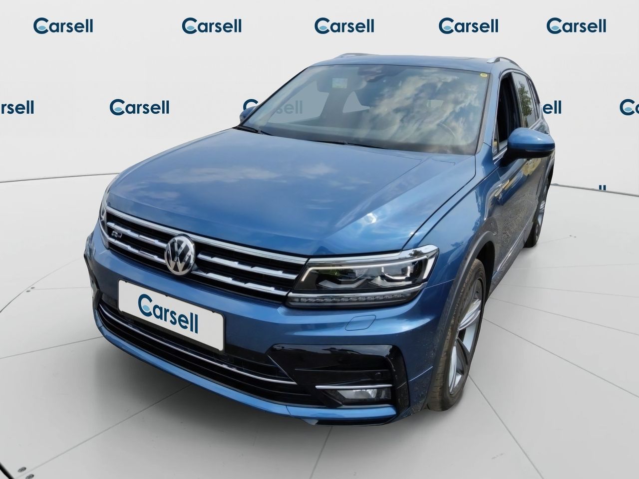 Volkswagen Tiguan Allspace Sport 2.0 Tdi 110kw (150cv) - Foto 2