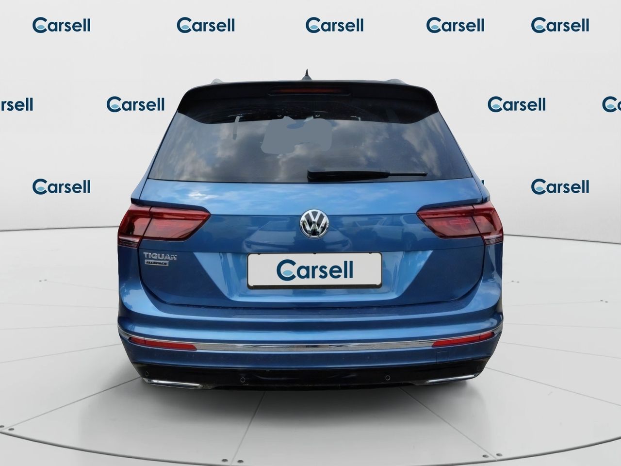Volkswagen Tiguan Allspace Sport 2.0 Tdi 110kw (150cv) - Foto 2