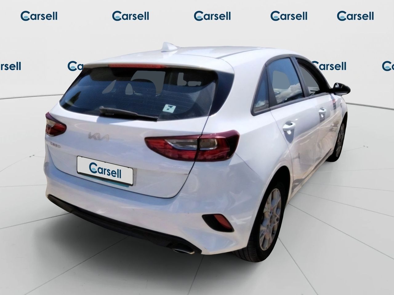 Kia Ceed 1.0 T-gdi 74kw (100cv) Concept - Foto 2