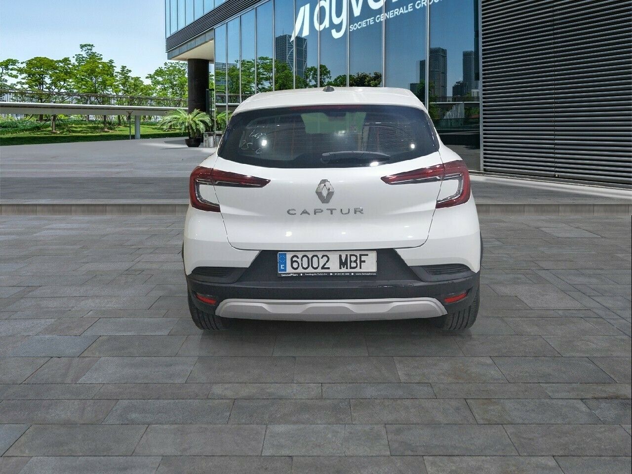 Renault Captur Intens Tce 74kw (100cv) Glp - Foto 2