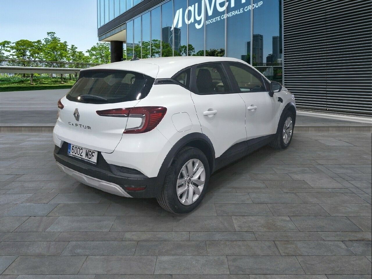 Renault Captur Intens Tce 74kw (100cv) Glp - Foto 2