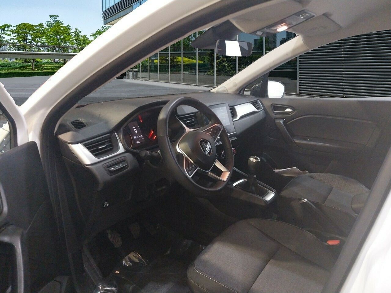 Renault Captur Intens Tce 74kw (100cv) Glp - Foto 2