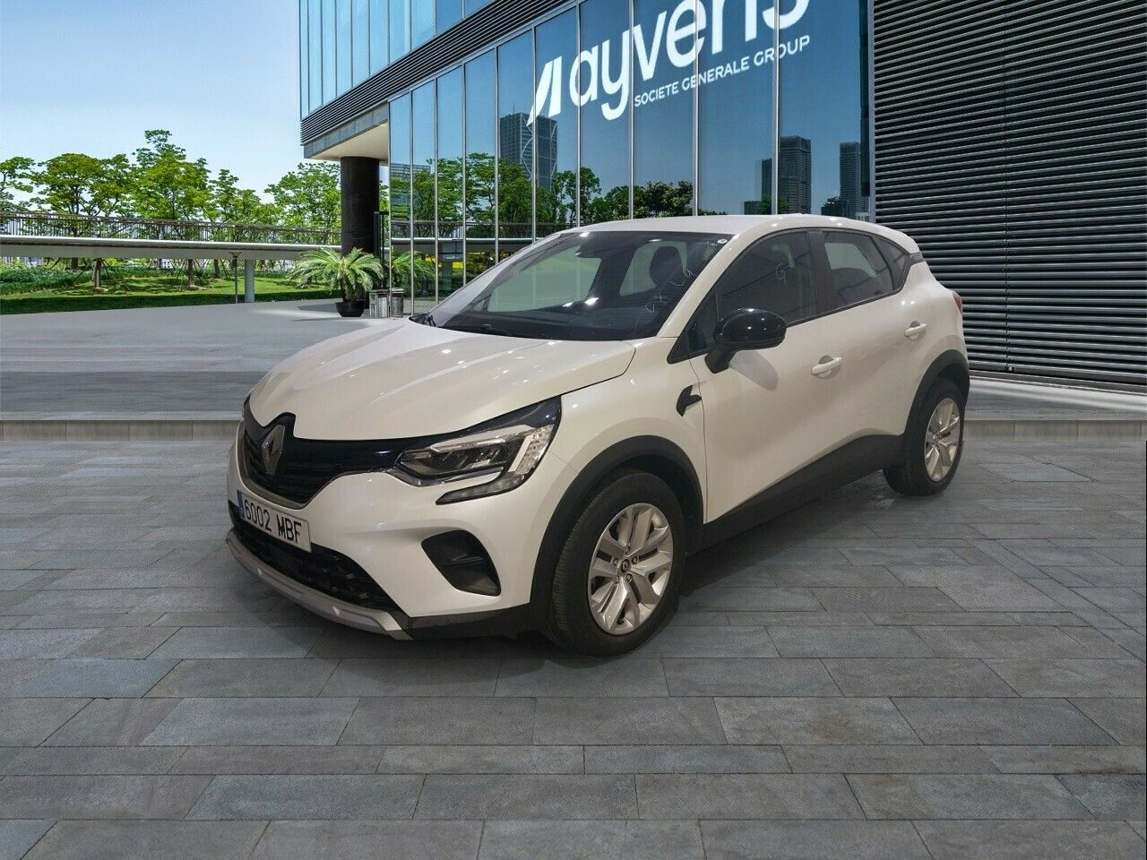 Renault Captur Intens Tce 74kw (100cv) Glp - Foto 2