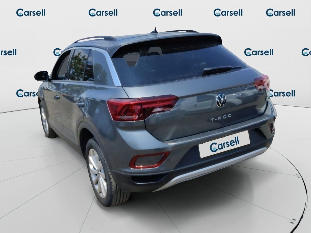 Volkswagen T-roc Life 2.0 Tdi 85kw (115cv) - Foto 2