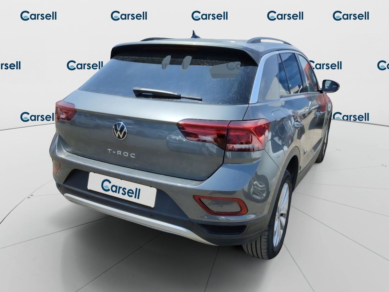 Volkswagen T-roc Life 2.0 Tdi 85kw (115cv) - Foto 2