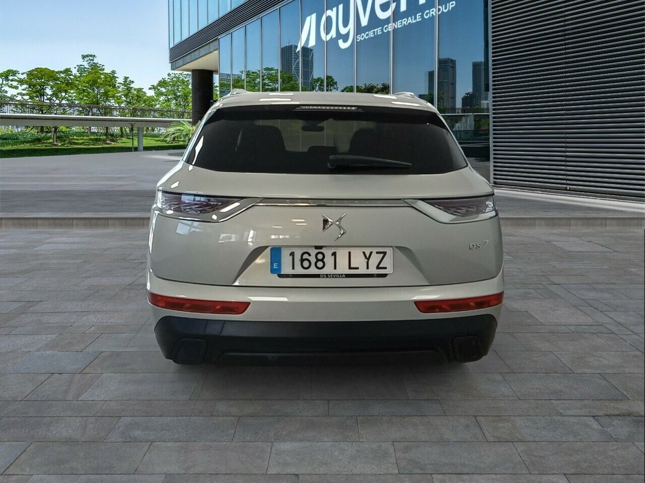 Ds Ds 7 Crossback Bluehdi De 96kw (130cv) At Bastille + - Foto 2