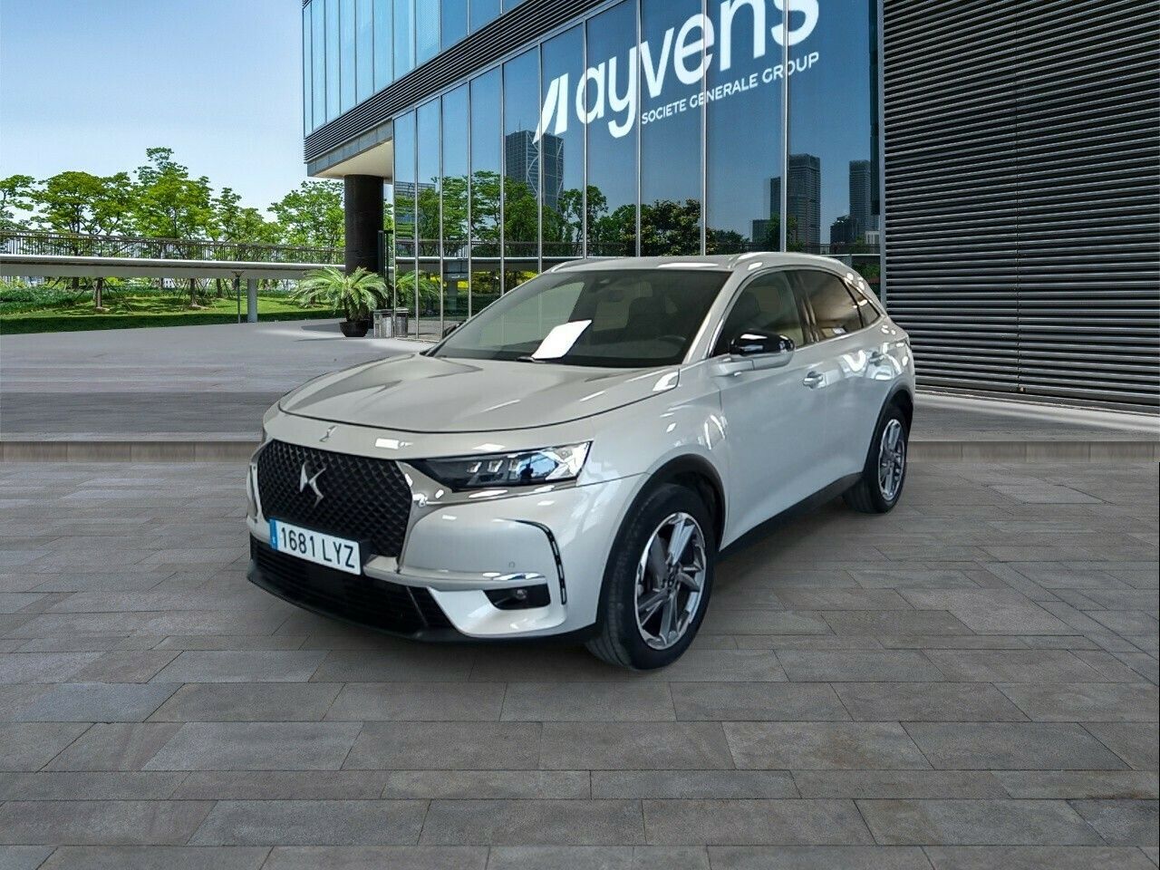 Ds Ds 7 Crossback Bluehdi De 96kw (130cv) At Bastille + - Foto 2