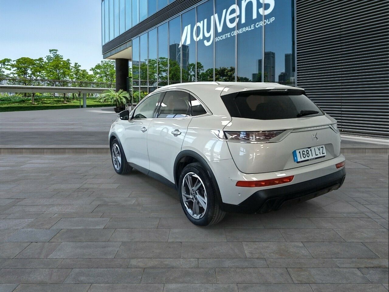 Ds Ds 7 Crossback Bluehdi De 96kw (130cv) At Bastille + - Foto 2