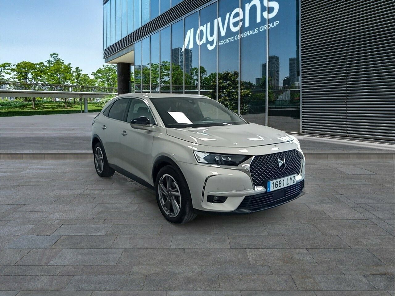 Ds Ds 7 Crossback Bluehdi De 96kw (130cv) At Bastille + - Foto 2