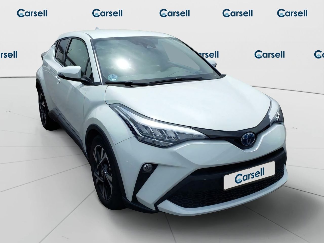 Toyota C-hr 1.8 125h Advance - Foto 2