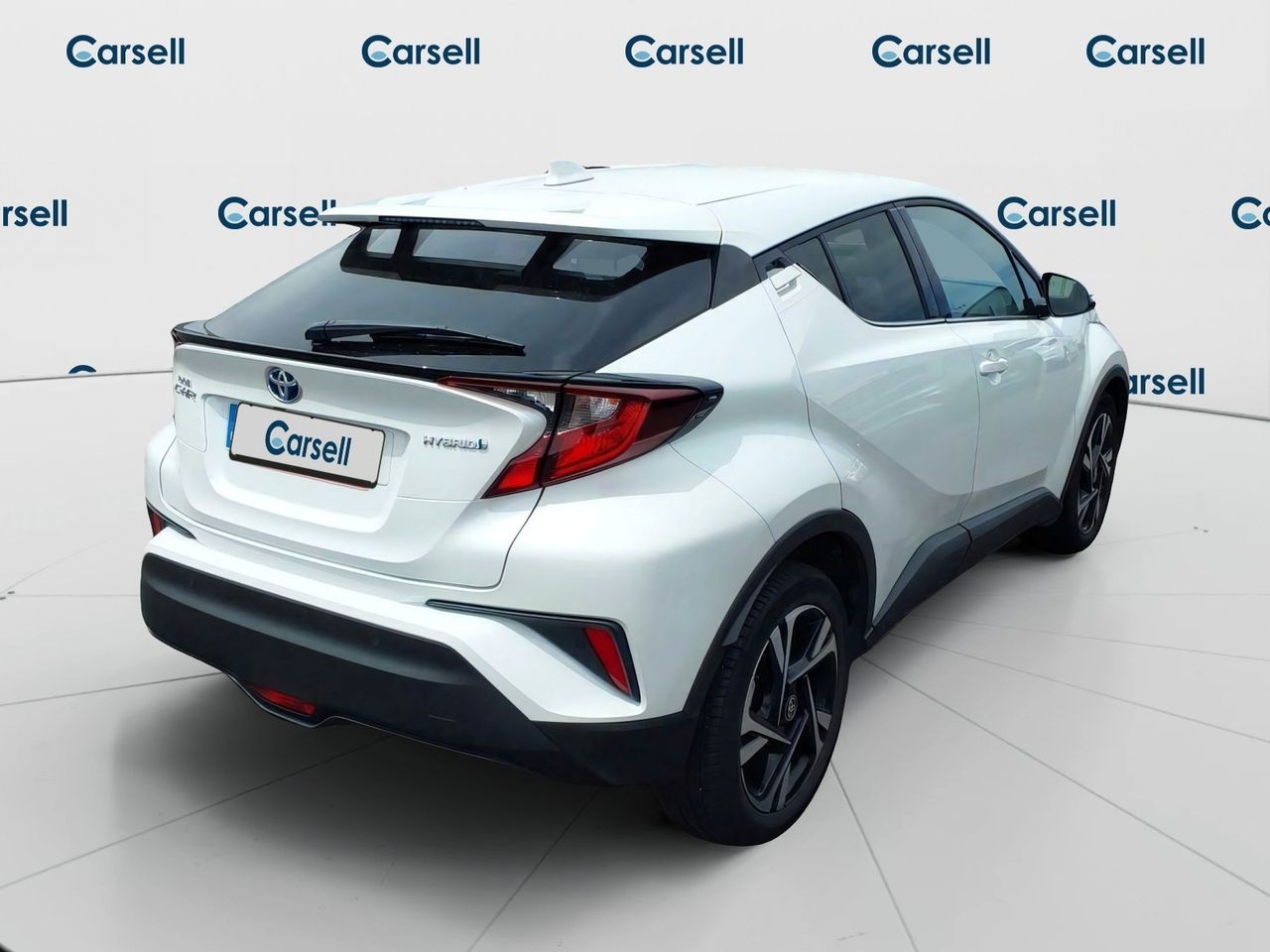 Toyota C-hr 1.8 125h Advance - Foto 2