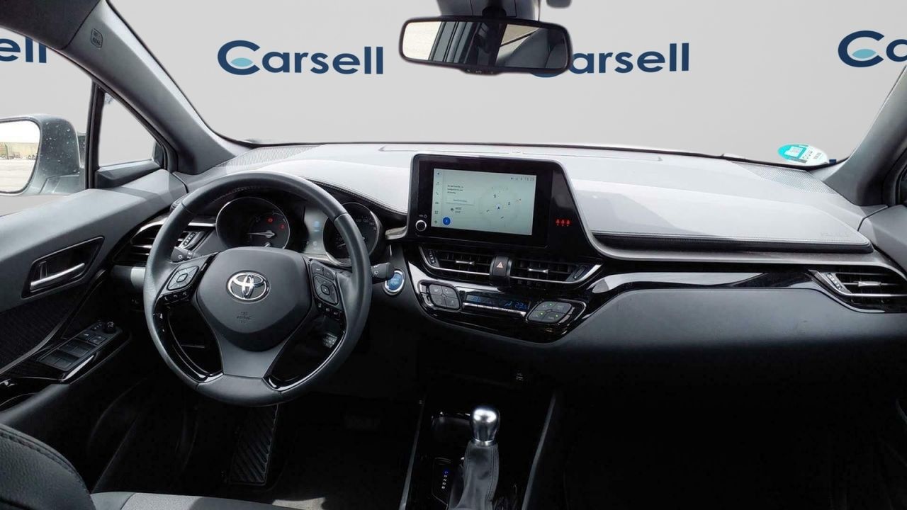 Toyota C-hr 1.8 125h Advance - Foto 2