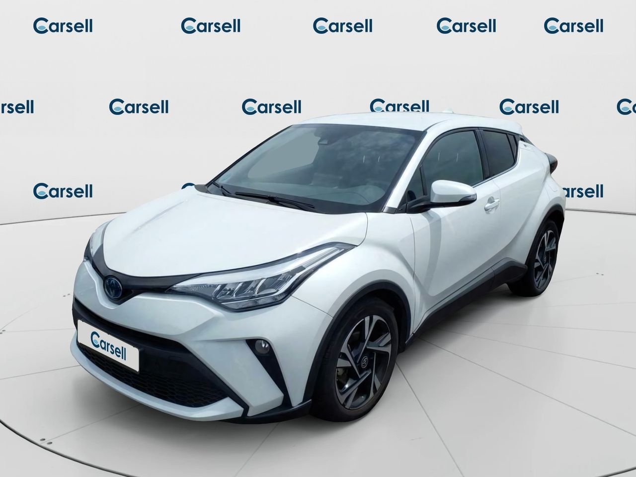 Toyota C-hr 1.8 125h Advance - Foto 2