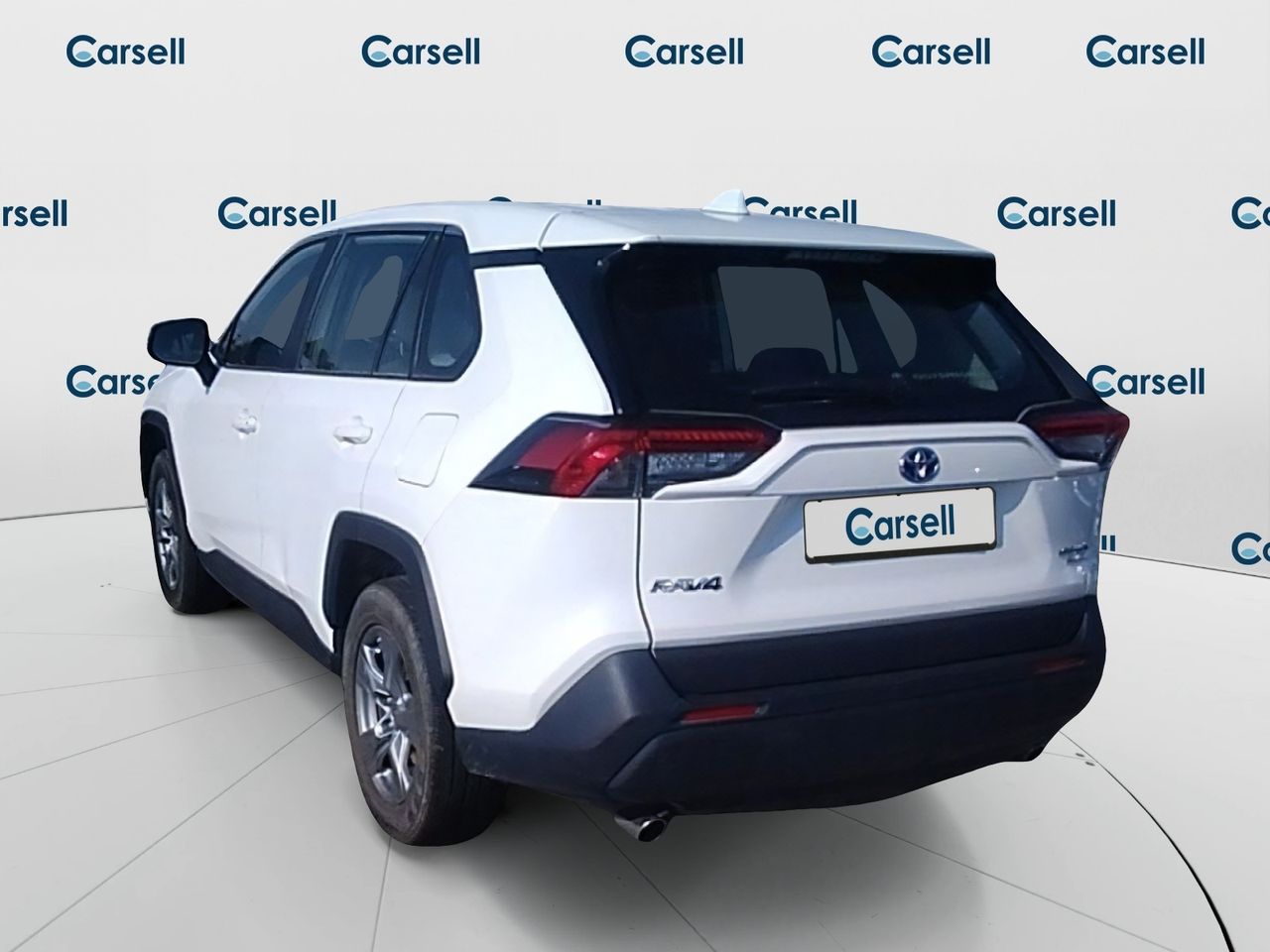 Toyota Rav4 2.5l 220h Business 4wd - Foto 2