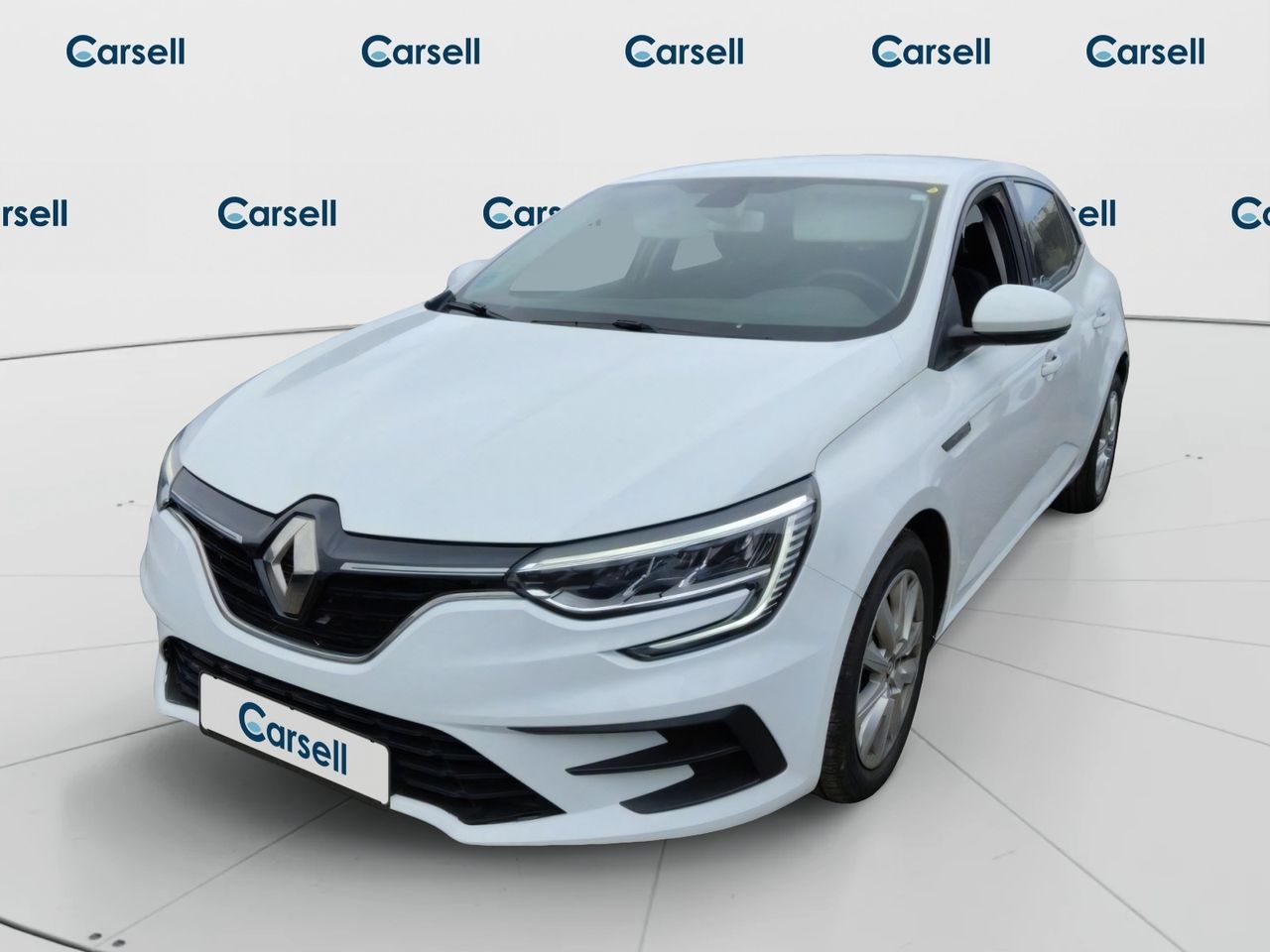 Renault Megane (o) Intens Blue Dci 85 Kw (115cv) - Foto 2