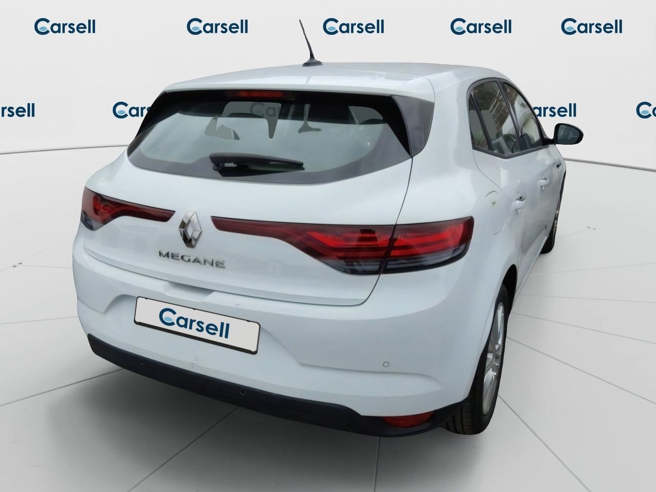 Renault Megane (o) Intens Blue Dci 85 Kw (115cv) - Foto 2