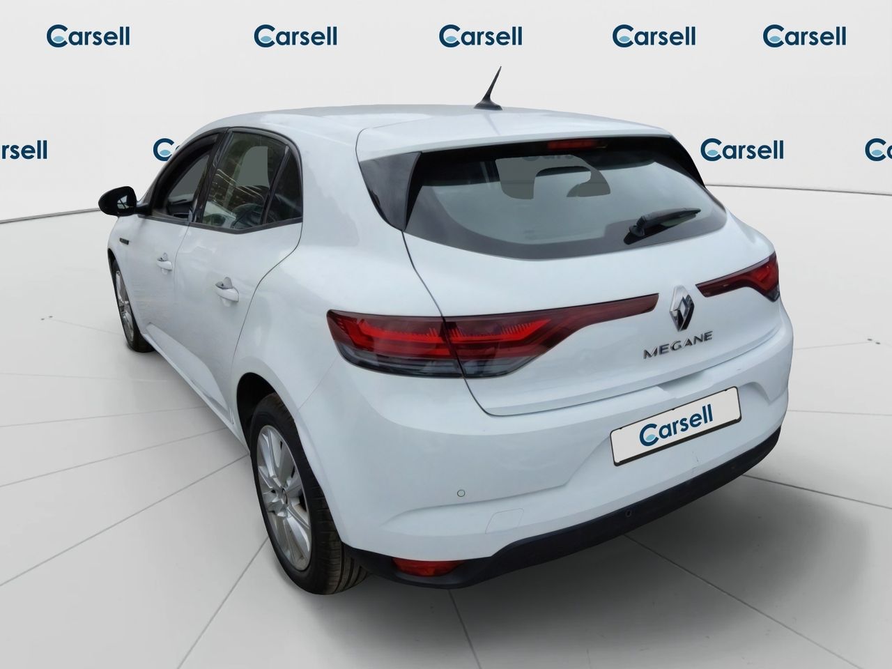 Renault Megane (o) Intens Blue Dci 85 Kw (115cv) - Foto 2