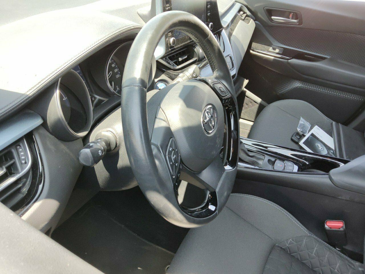 Toyota C-hr 2.0 180h Advance - Foto 2