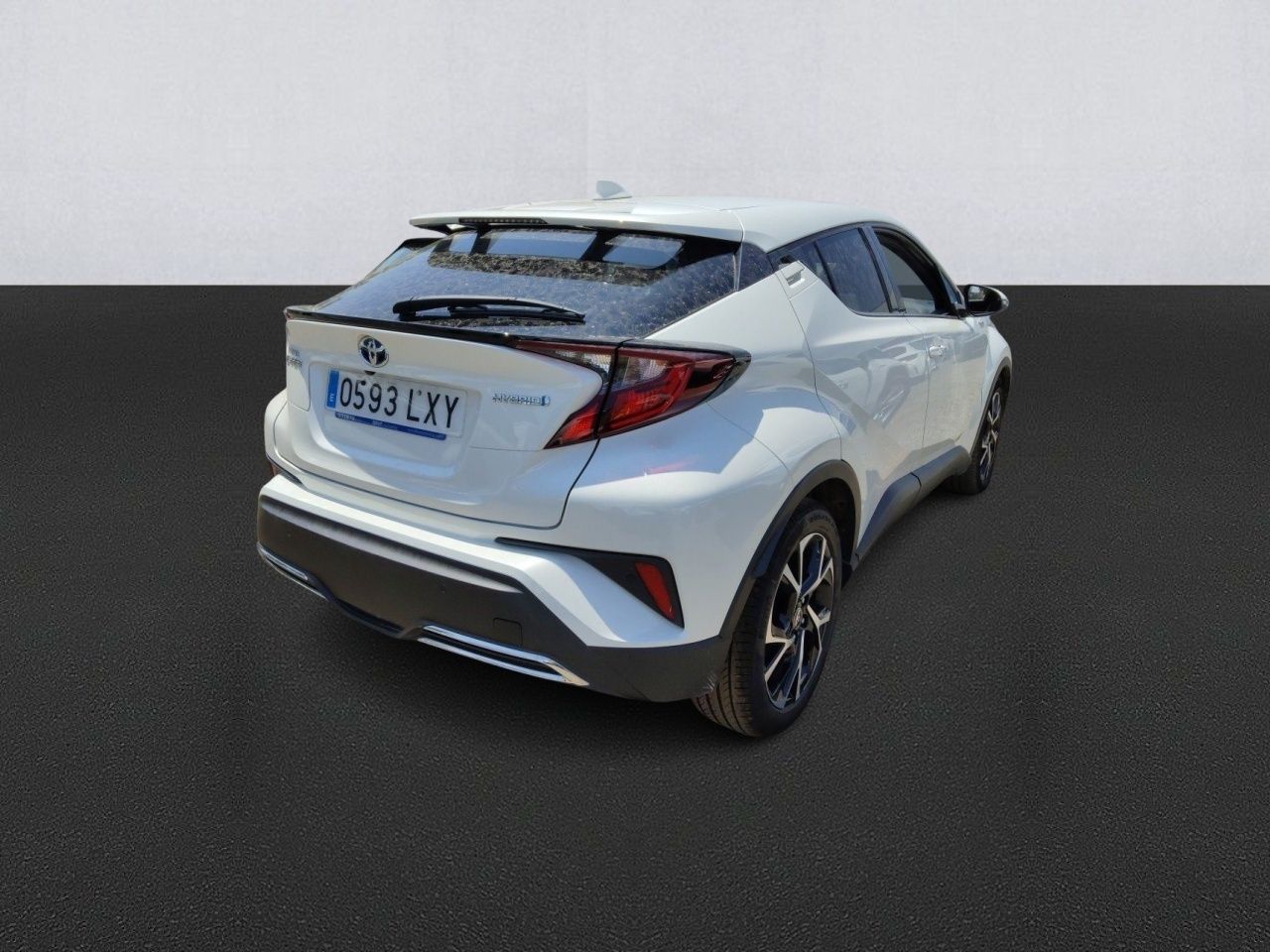 Toyota C-hr 2.0 180h Advance - Foto 2