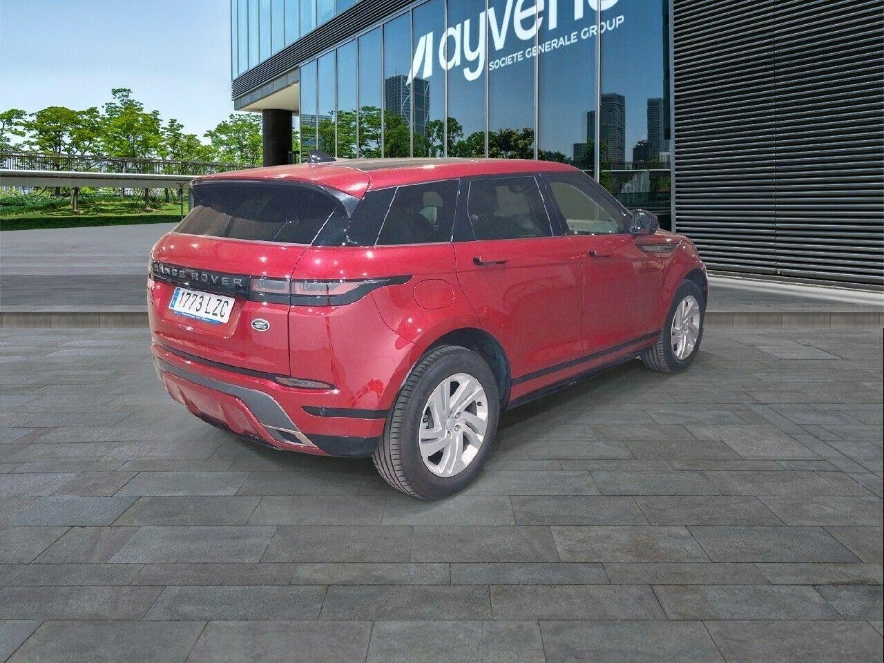Land Rover Range Rover Evoque 1.5 P300e R-dynamic S Auto 4wd Phev - Foto 2
