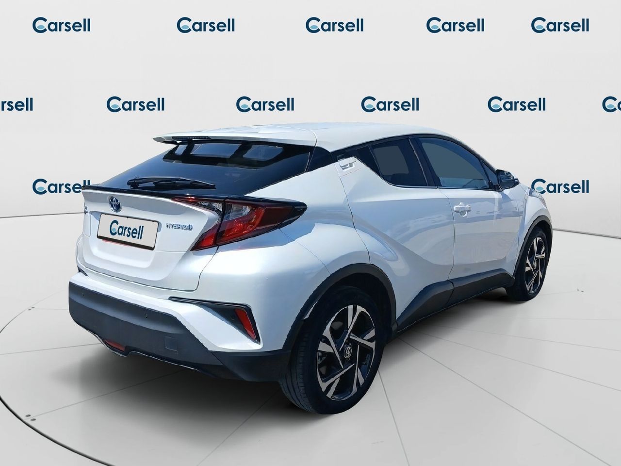 Toyota C-hr 1.8 125h Advance - Foto 2