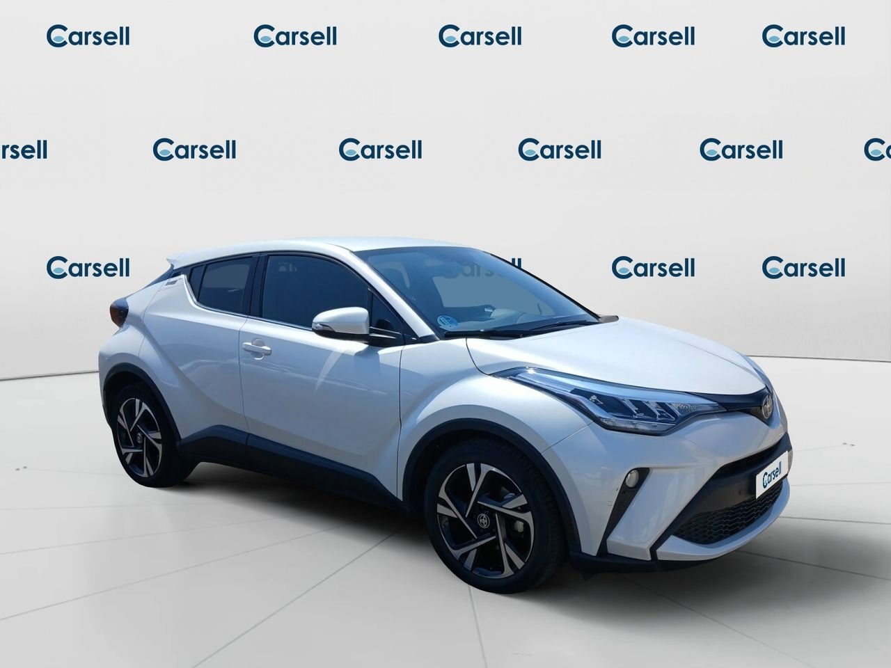 Toyota C-hr 1.8 125h Advance - Foto 2