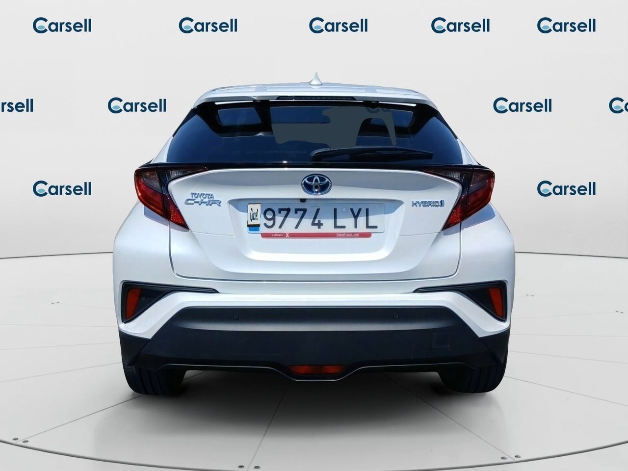 Toyota C-hr 1.8 125h Advance - Foto 2