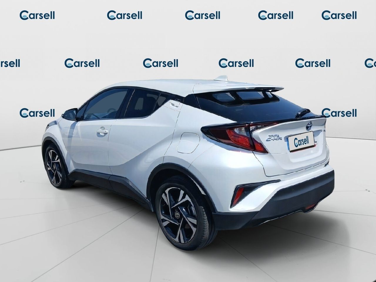 Toyota C-hr 1.8 125h Advance - Foto 2