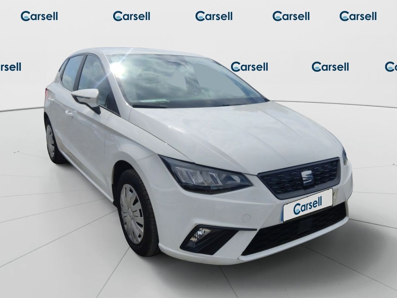 Seat Ibiza 1.0 Mpi 59kw (80cv) Reference Plus - Foto 2