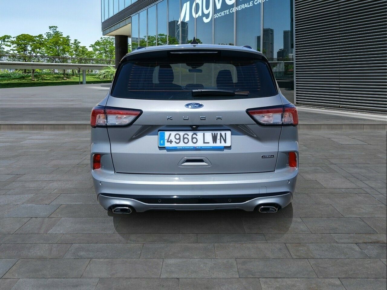 Ford Kuga St-line 2.5 Duratec Phev 165kw Auto - Foto 2