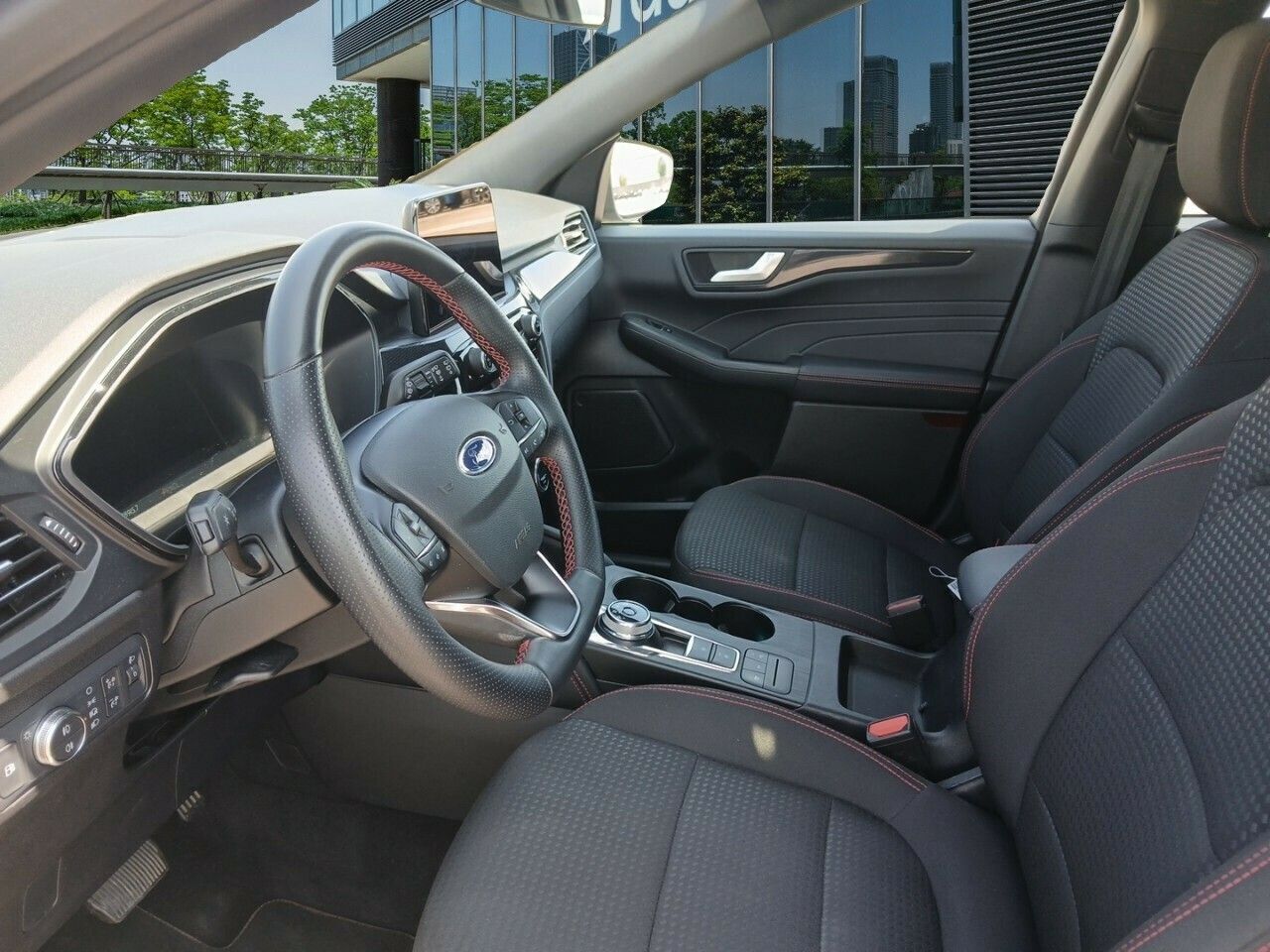 Ford Kuga St-line 2.5 Duratec Phev 165kw Auto - Foto 2