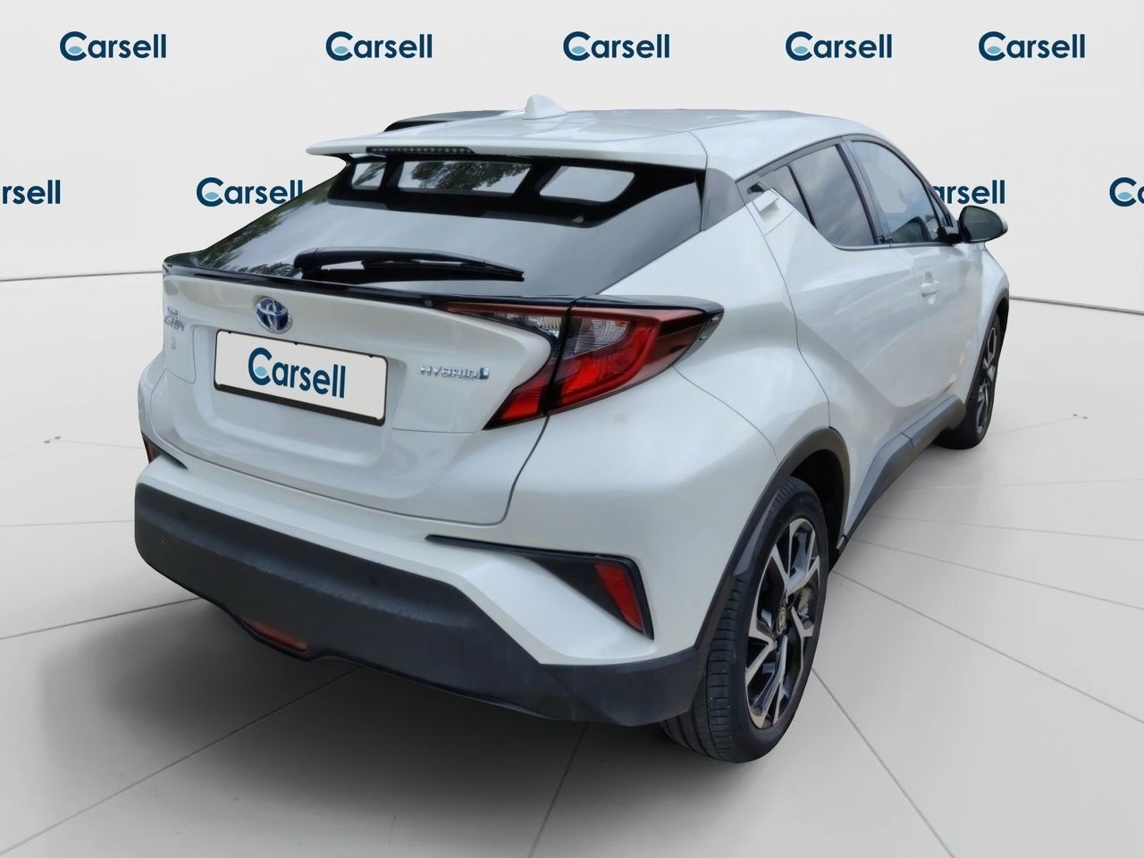 Toyota C-hr 1.8 125h Advance - Foto 2