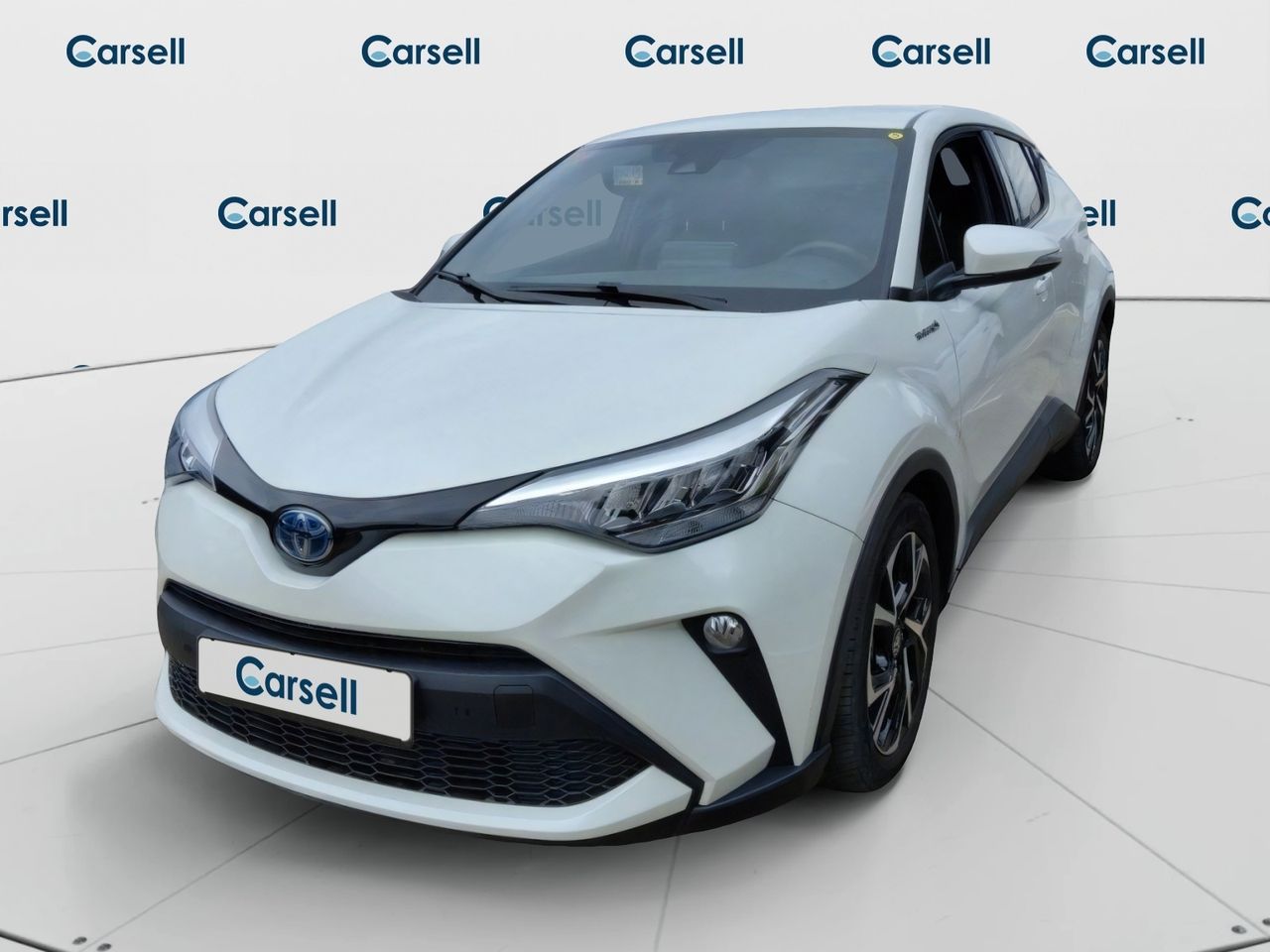 Toyota C-hr 1.8 125h Advance - Foto 2