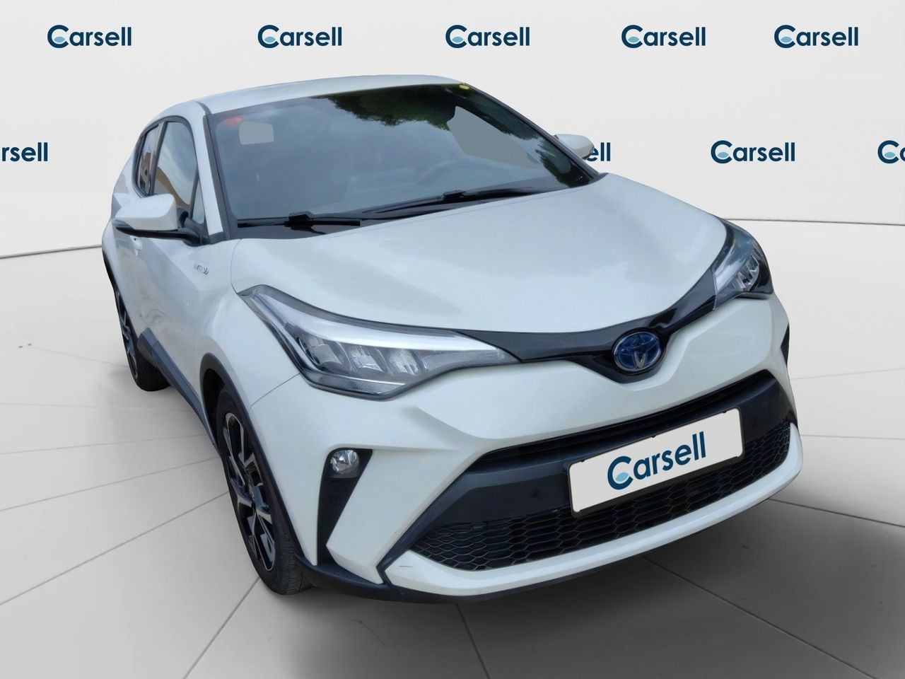Toyota C-hr 1.8 125h Advance - Foto 2