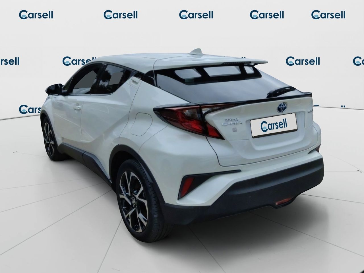 Toyota C-hr 1.8 125h Advance - Foto 2