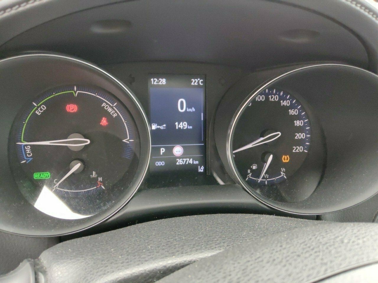 Toyota C-hr 1.8 125h Advance - Foto 2