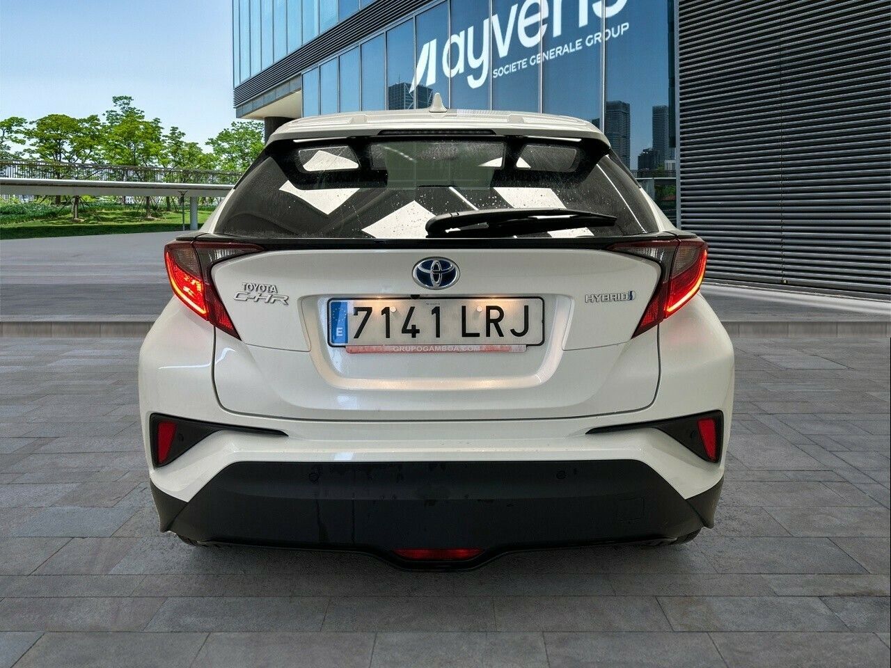 Toyota C-hr 1.8 125h Advance - Foto 2