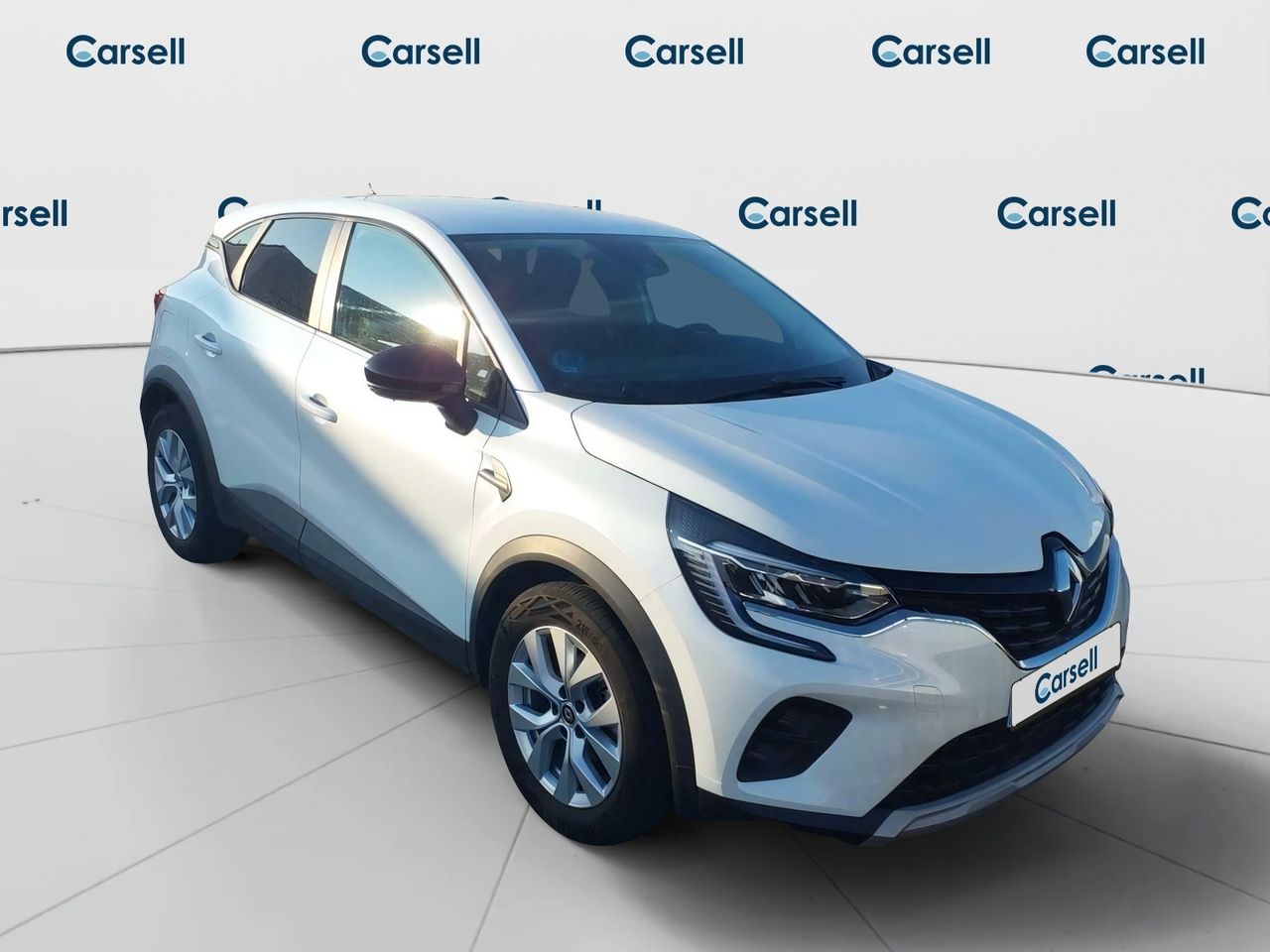 Renault Captur Intens Tce 74kw (100cv) Glp - Foto 2