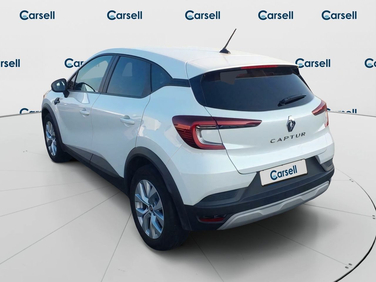 Renault Captur Intens Tce 74kw (100cv) Glp - Foto 2