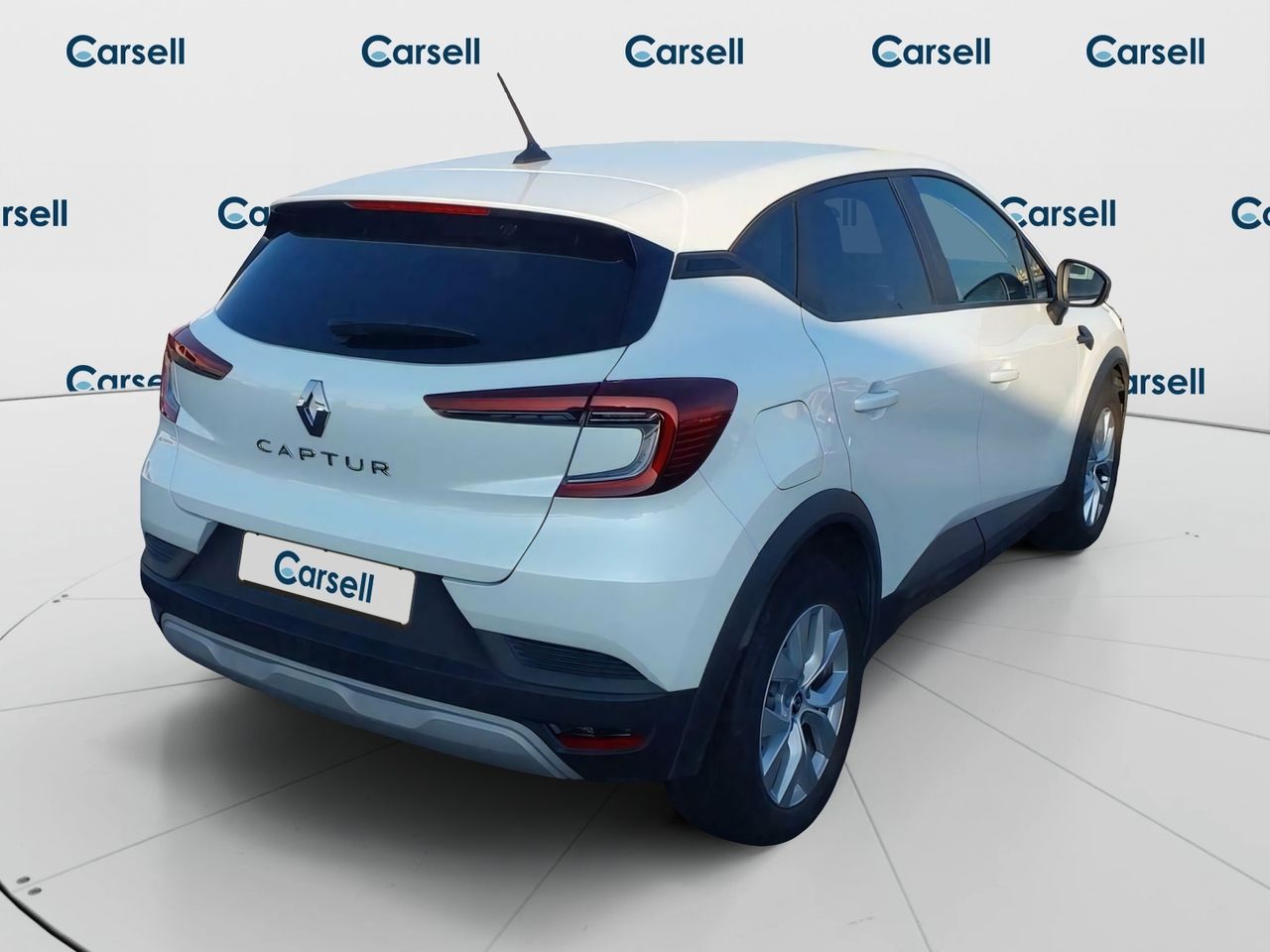 Renault Captur Intens Tce 74kw (100cv) Glp - Foto 2