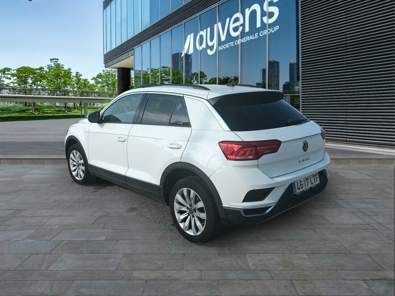 Volkswagen T-roc Advance 1.5 Tsi 110kw (150cv) Dsg - Foto 2
