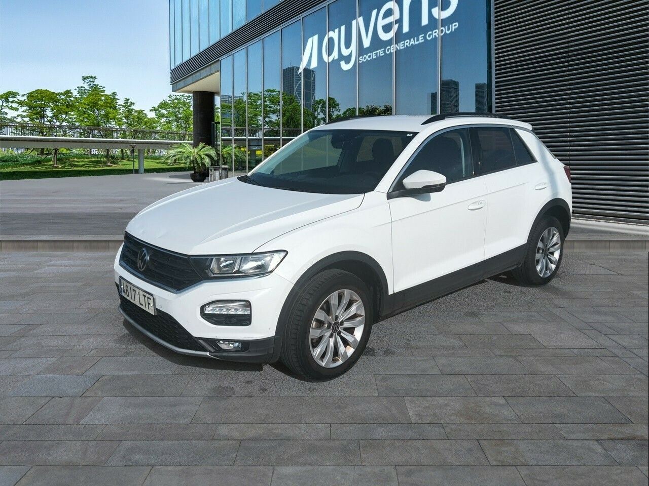 Volkswagen T-roc Advance 1.5 Tsi 110kw (150cv) Dsg - Foto 2