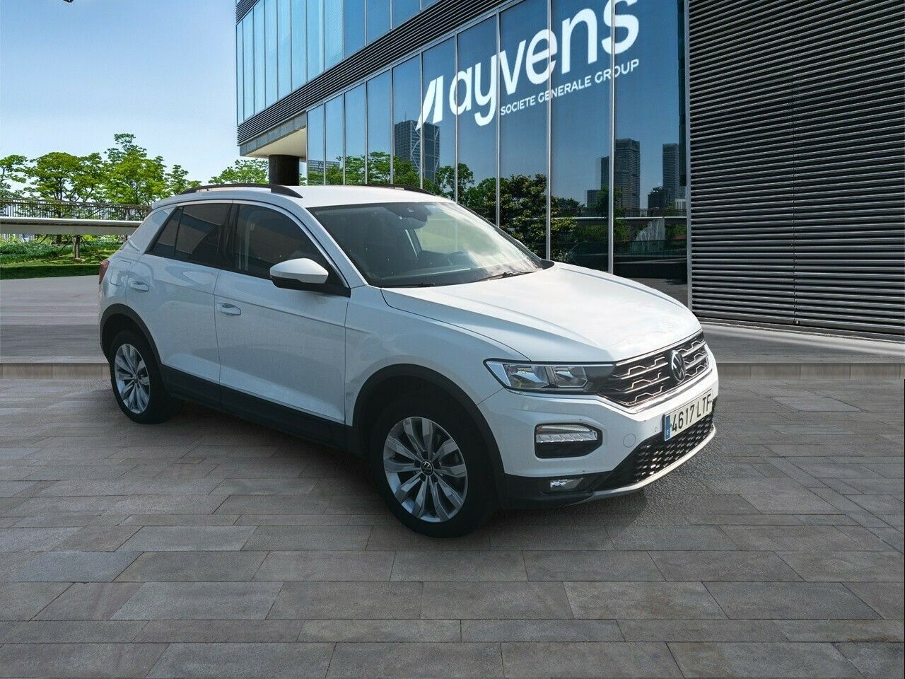 Volkswagen T-roc Advance 1.5 Tsi 110kw (150cv) Dsg - Foto 2