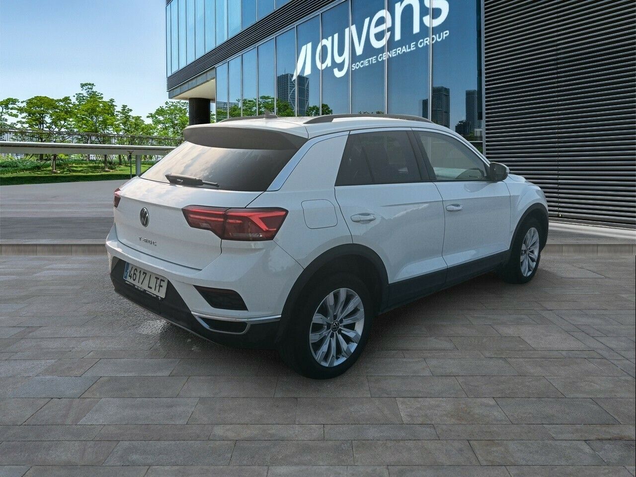 Volkswagen T-roc Advance 1.5 Tsi 110kw (150cv) Dsg - Foto 2