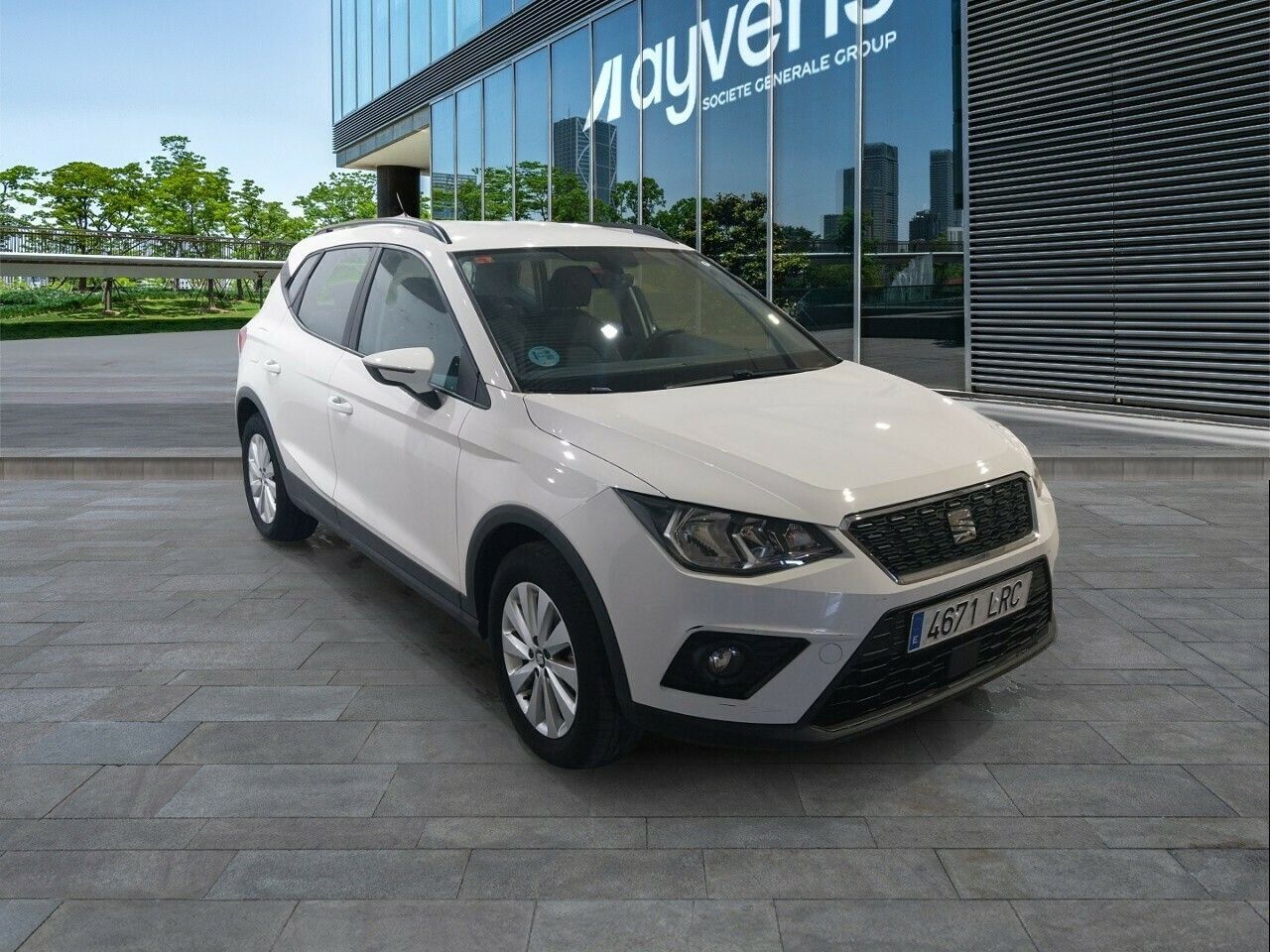 Seat Arona 1.0 Tsi 81kw (110cv) Style Go2 - Foto 2