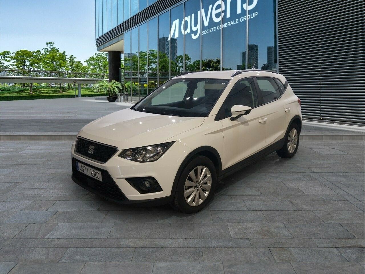 Seat Arona 1.0 Tsi 81kw (110cv) Style Go2 - Foto 2