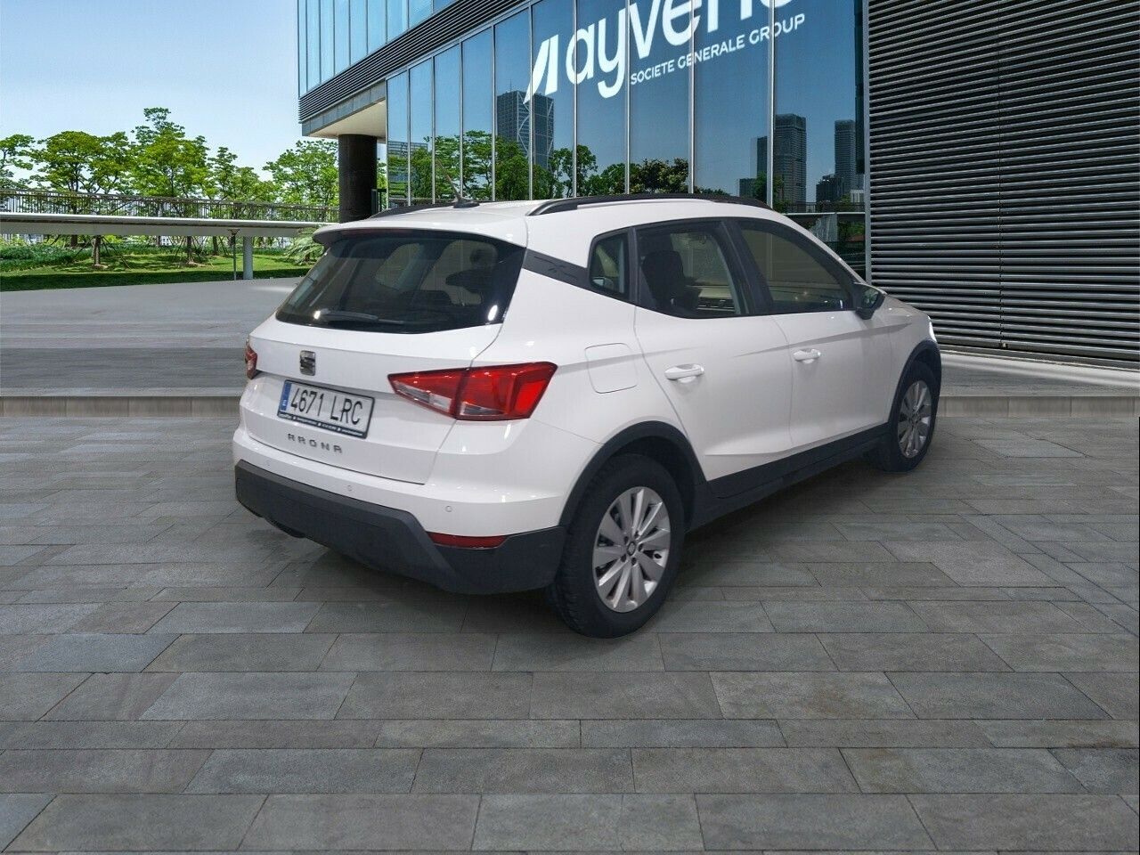 Seat Arona 1.0 Tsi 81kw (110cv) Style Go2 - Foto 2