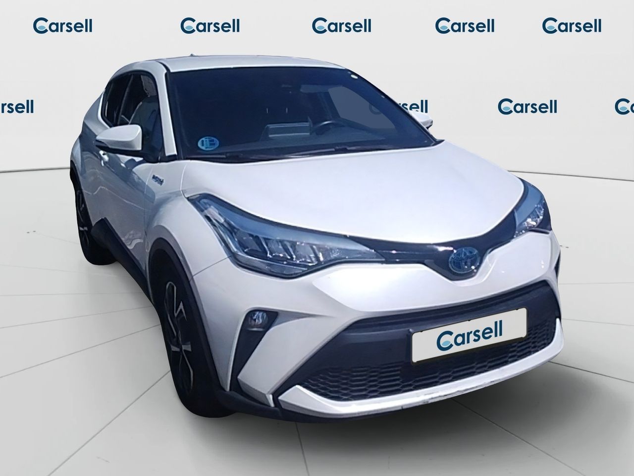 Toyota C-hr 1.8 125h Advance - Foto 2