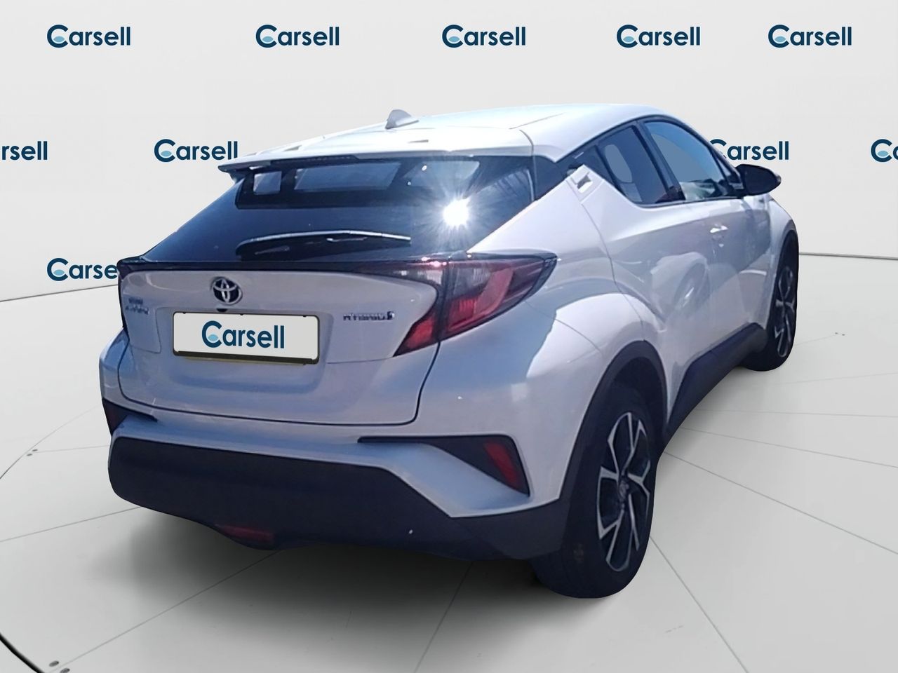 Toyota C-hr 1.8 125h Advance - Foto 2